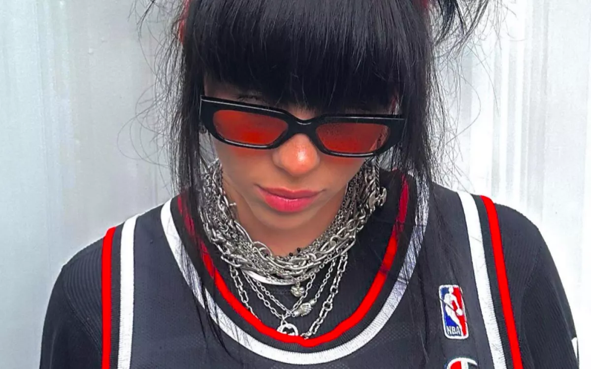 Billie Eilish coming outolt egyet, majd igencsak meglepődött