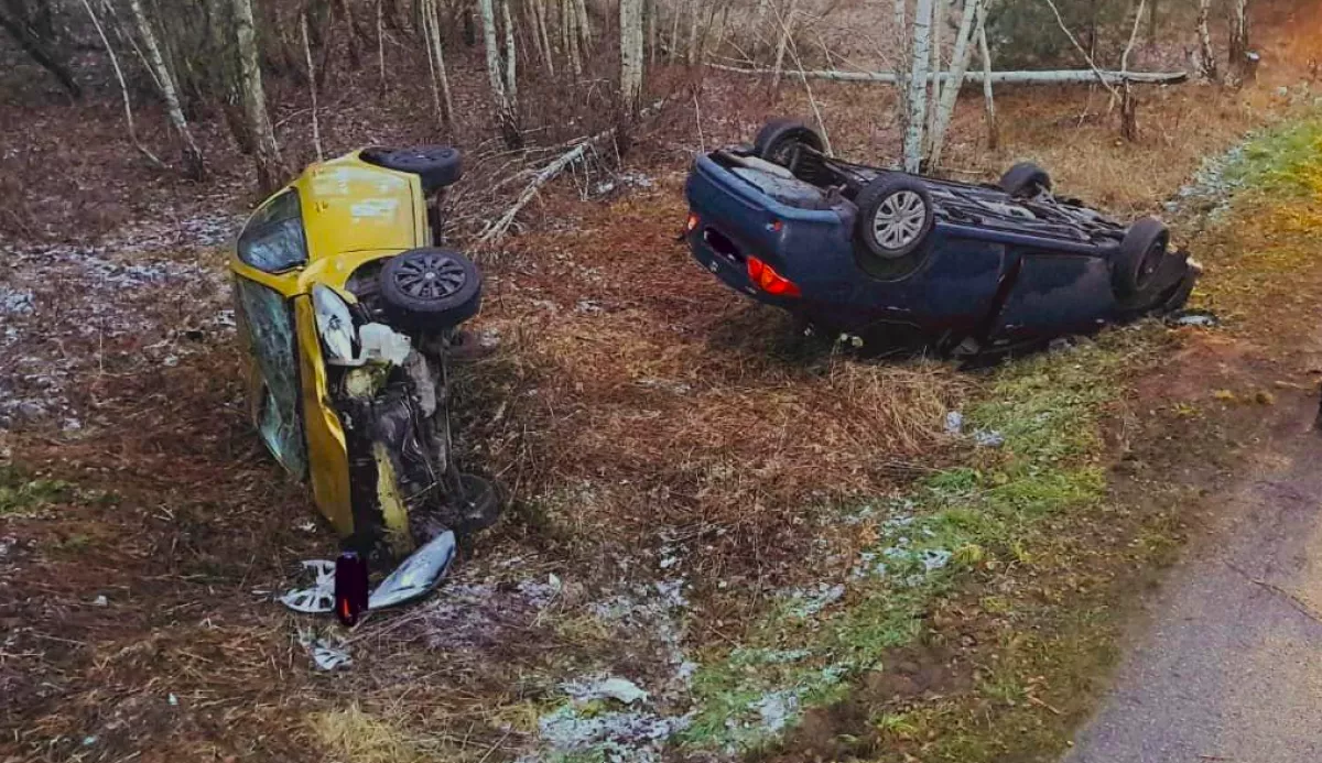 Túlélte a balesetet a 19 éves lány: majd belehalt a segítségkérésbe - Fotók