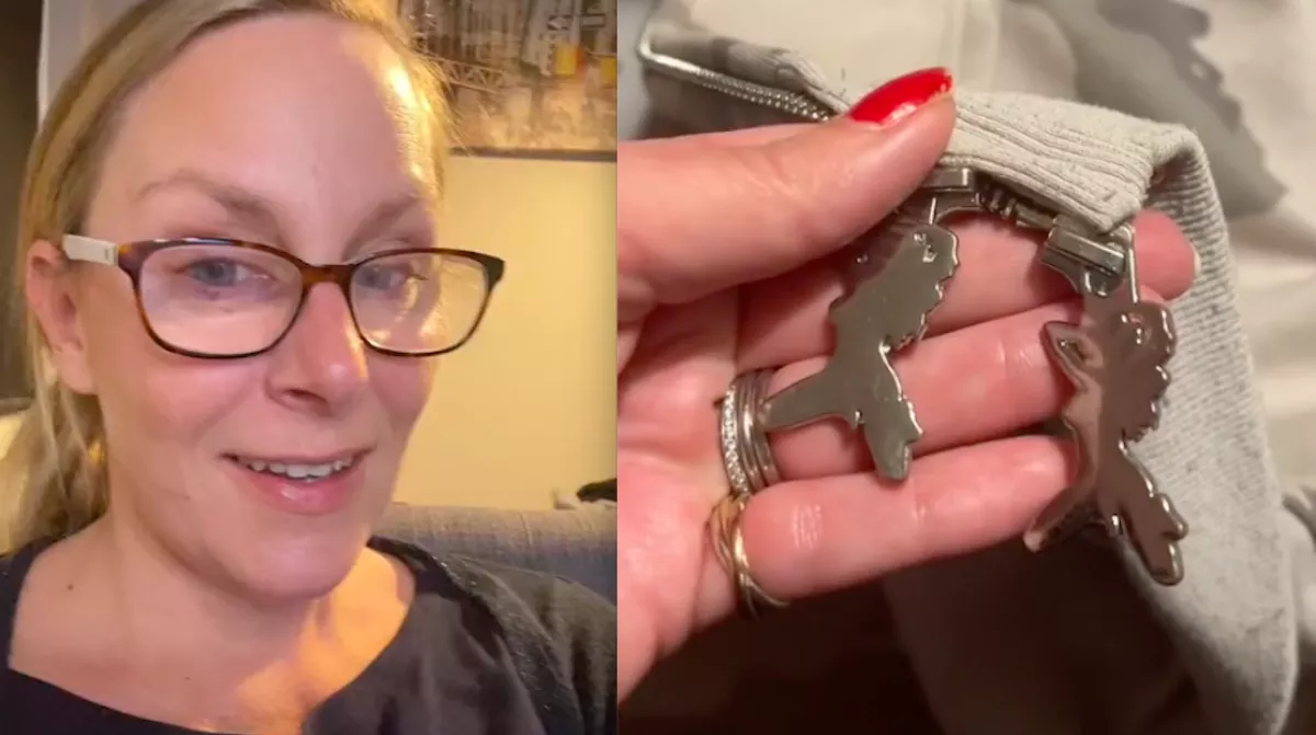 11 hónap után döbbent rá az anya, mit adott véletlenül a lányának - Videó