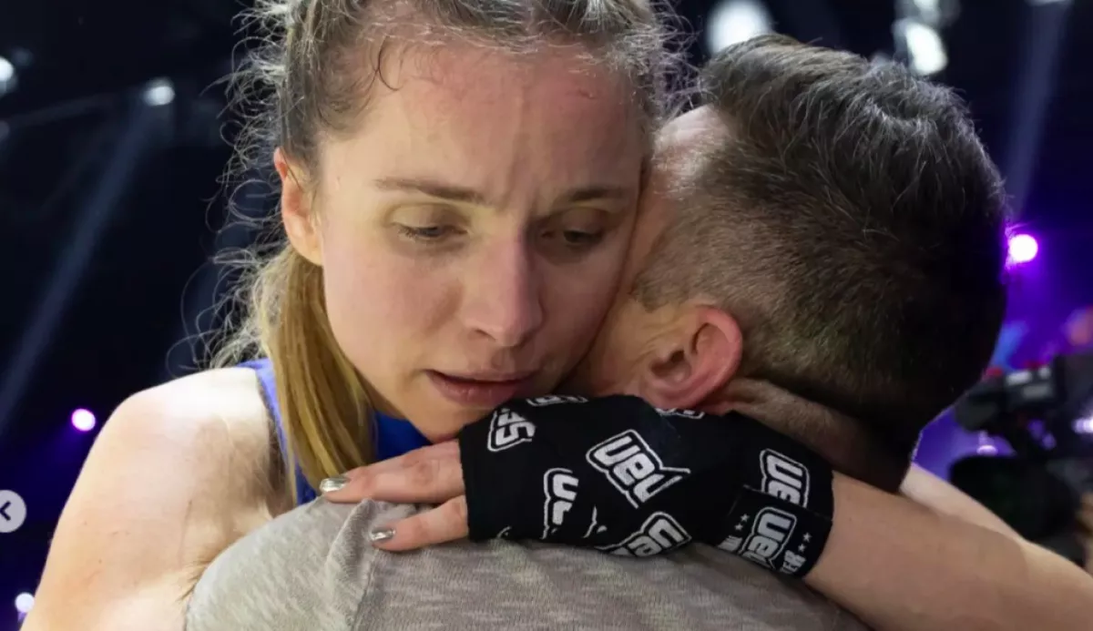 Sztárbox: kiderült, mi lesz a Berki Mazsi - Dobos Evelin meccs sorsa