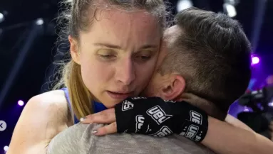 Sztárbox: kiderült, mi lesz a Berki Mazsi - Dobos Evelin meccs sorsa