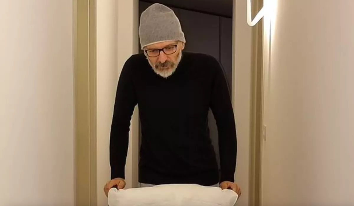 Friss kép a súlyos beteg Gigi Agostino-ról -  Ezt válaszolta Tiesto kommentjére - Fotók 