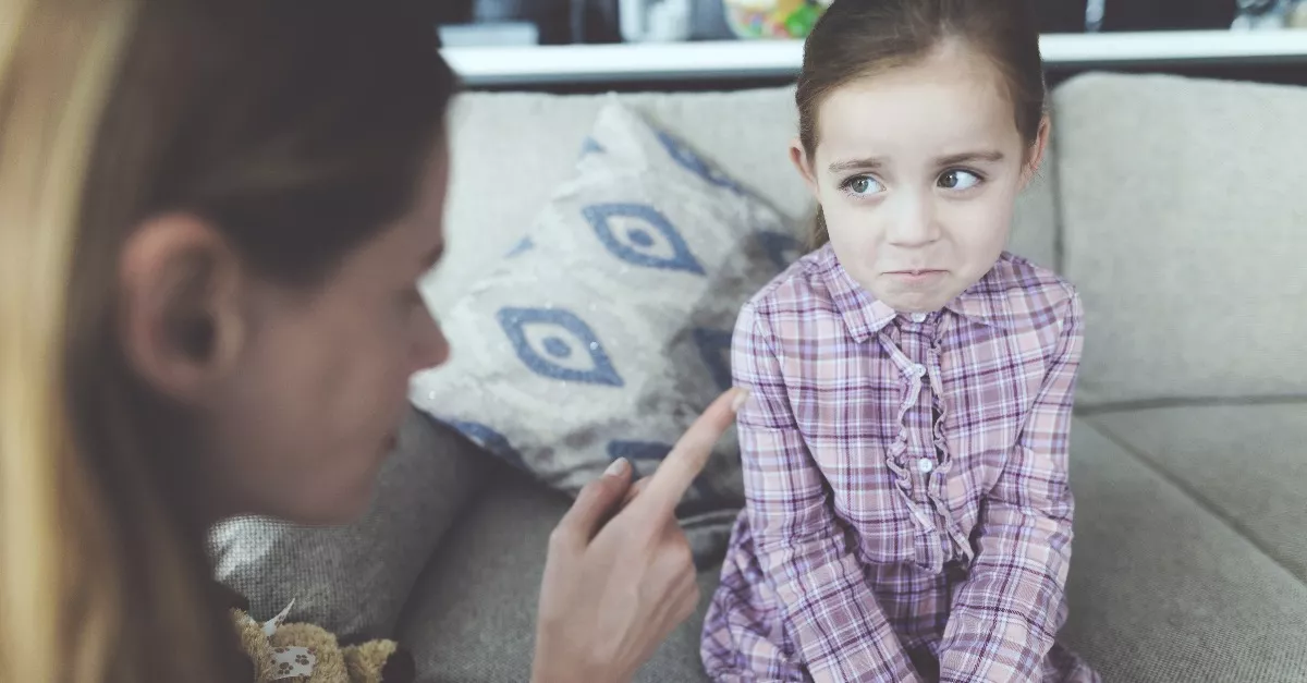 3 dolog, amit soha ne mondj a gyerekednek