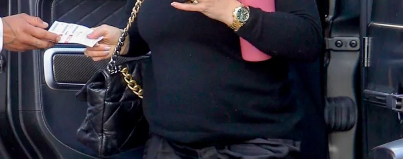 Először fotózták le: negyedik gyermekét várja a magyarok kedvenc színésznője