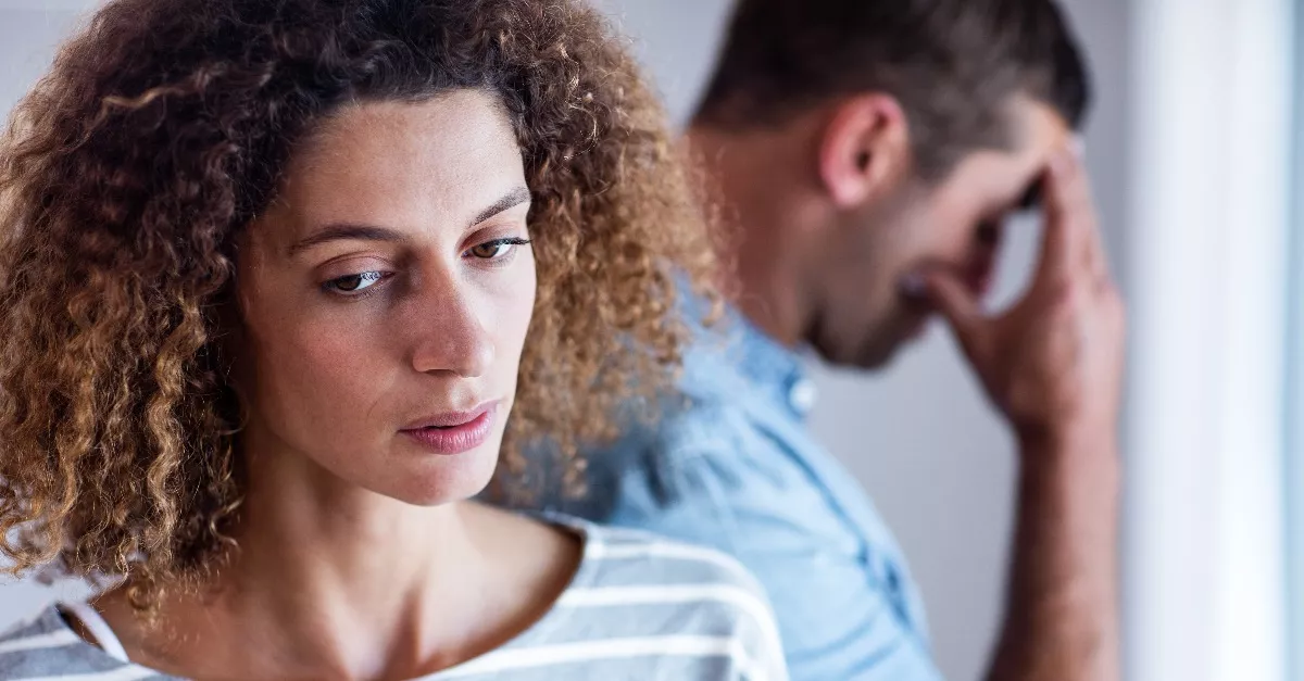 4 jel, hogy a párod csak a szükséges minimumot nyújtja a kapcsolatotokban