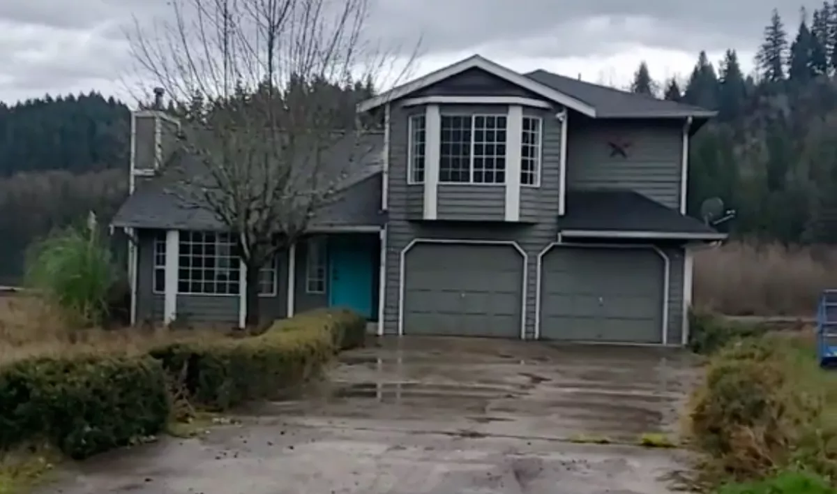 Beköltözött álmai otthonába a pár: 5 hét múlva egy rémálommá vált az egész - Videó