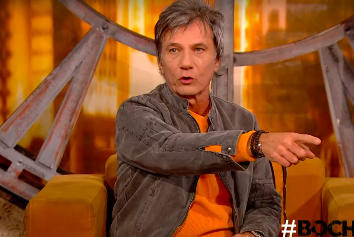 Mindenét elvesztette: megszólalt Bochkor Gábor - Videó