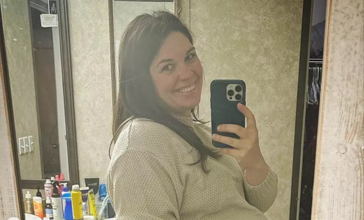 Elment a nőgyógyászhoz: nem hitte el a diagnózisát a nő - Fotó