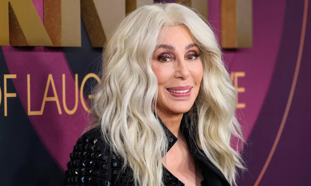 Elárulta a fiatalsága titkát a 77 éves Cher