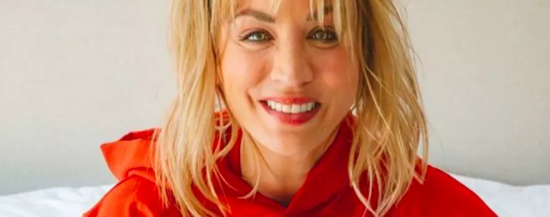 Hihetetlen fotó: megmutatta féléves lányát az Agymenők sztárja - Fotó