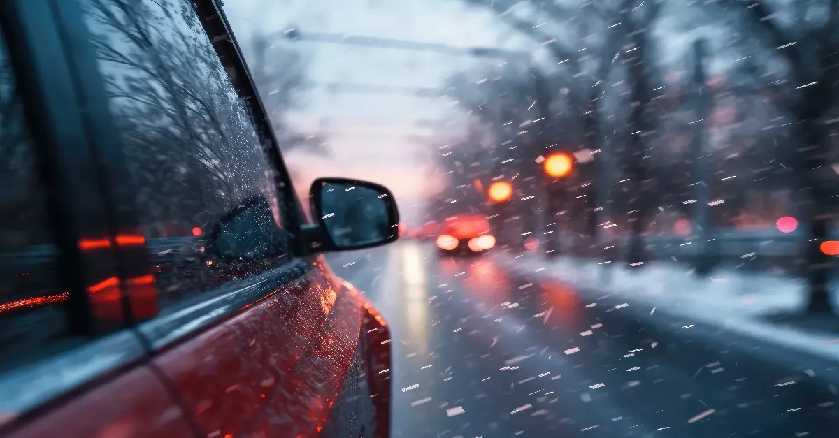 Eső, havazás, viharos szél: 17 vármegyére adtak ki riasztást, narancssárgát is