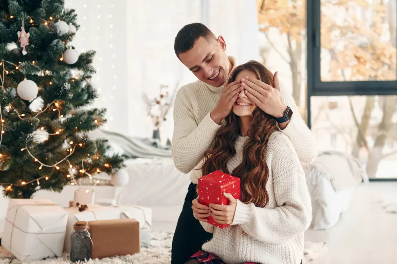 5 jel eljegyzés karácsony