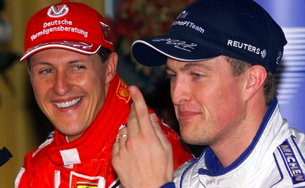 "Hiányzik az akkori Michaelem!" - Ralf Schumacher megrendítő vallomást tett