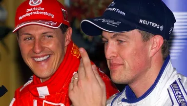 "Hiányzik az akkori Michaelem!" - Ralf Schumacher megrendítő vallomást tett