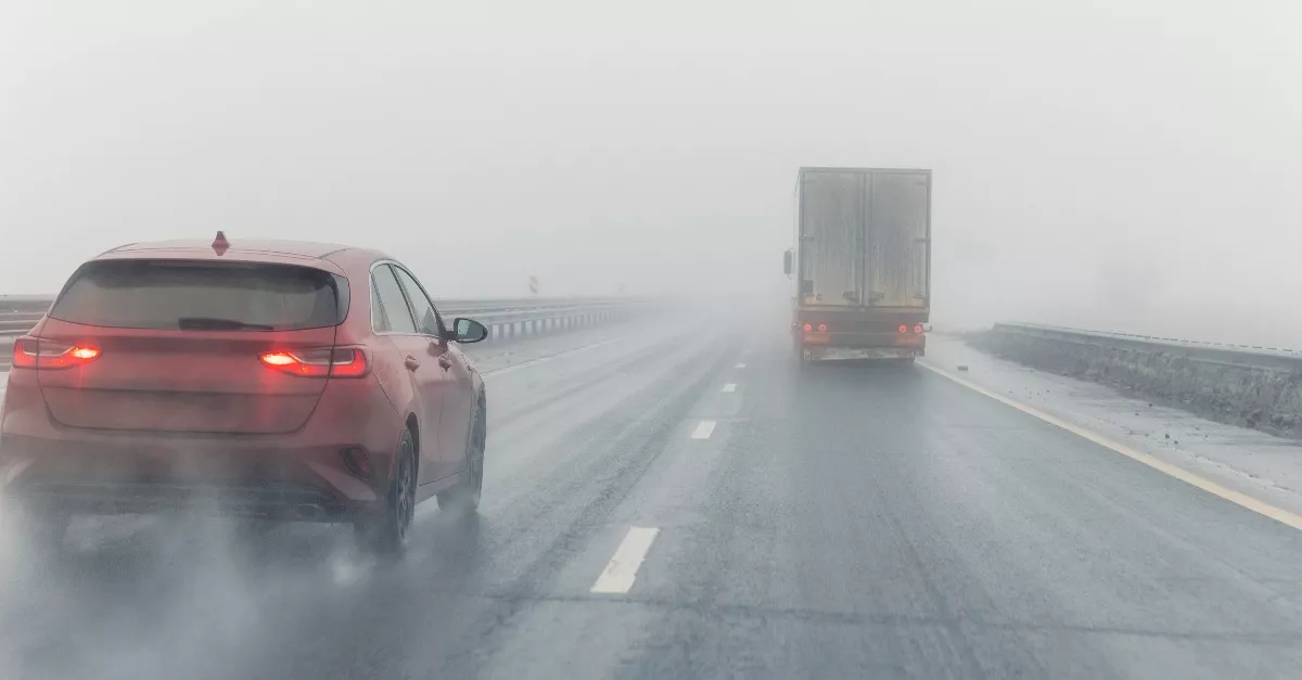 10 vármegyére adtak ki elsőfokú riasztást péntekre