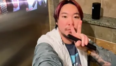 Videó: így bosszulta meg a srác, hogy kidobta a főbérlője