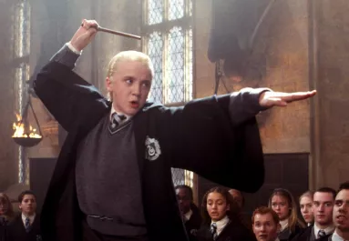 A Harry Potter gonosz Draco-ját fel se ismernéd ma, 36 évesen  - Fotók
