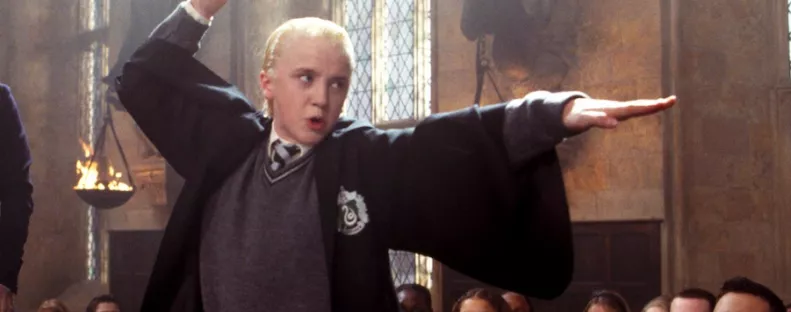A Harry Potter gonosz Draco-ját fel se ismernéd ma, 36 évesen  - Fotók