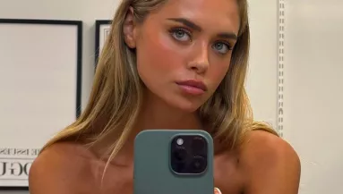 Ez a fiatal dán modell meglátogathatja Michael Schumachert - Fotók