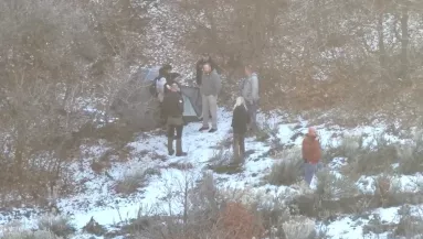 Napokig élt egyedül a vadonban a 17 éves srác: hátborzongató az oka - Videó