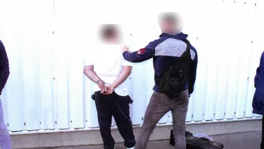 Őrizetben az ügyvéd is: 100 milliót kértek egy tanúvallomásért - Fotók