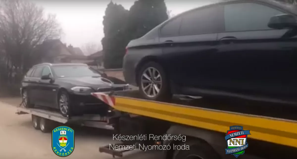 Bejelentett munkájuk sem volt: 100 millliós vagyont foglaltak le a zsaruk, még a műkörmös szalonban is lecsaptak - Fotók