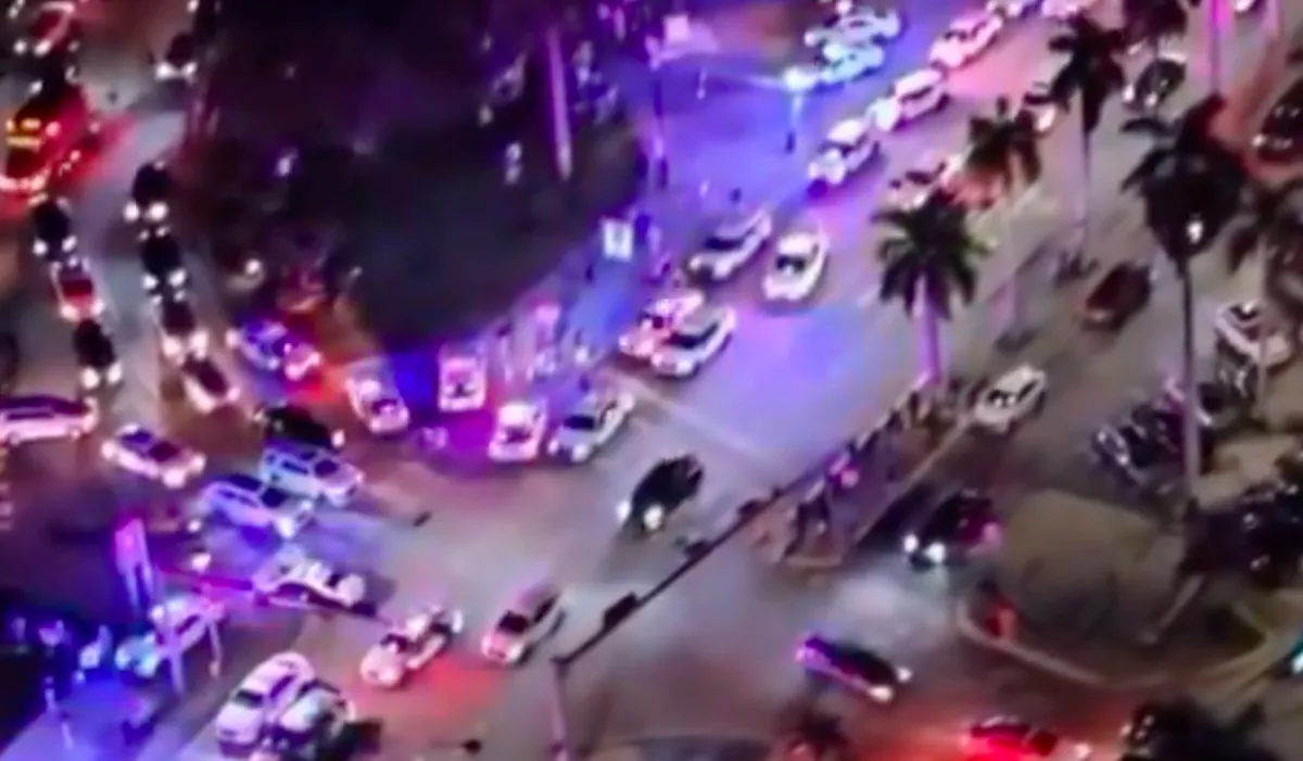 Bizarr lény a felvételen: egy alien miatt vonult ki 60 rendőrautó? 