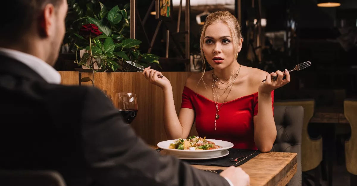 4 mondat, amit egy mérgező ember már az első randin bedob