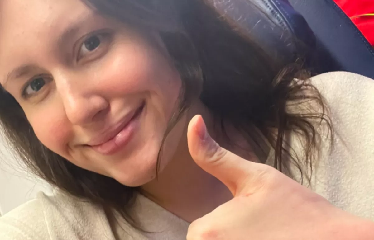 MacBookot talált a repülőn Nati: aztán megható ötlete támadt