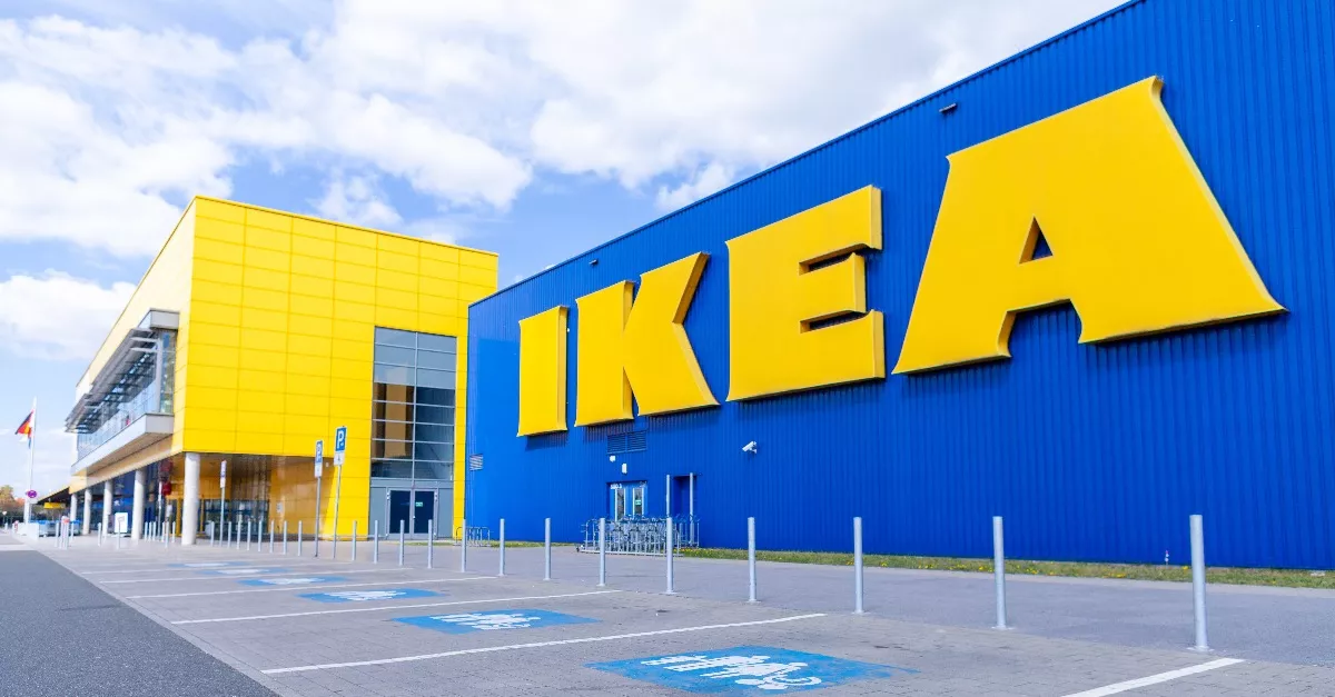 Áramütés és égési sérülés miatt hívja vissza az IKEA a népszerű termékét