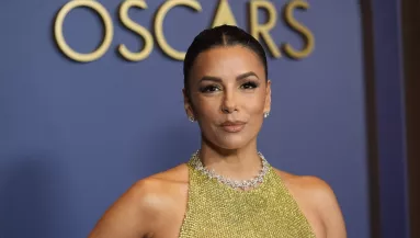 Bundesliga-frizurájával trendet teremt Eva Longoria - Fotók