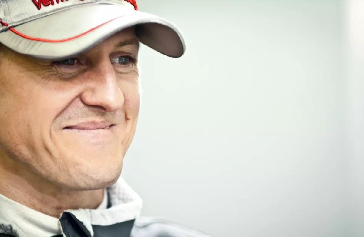 Szenzációs hírt hallott Michael Schumacher állapotáról a volt csapattársa - Fotók