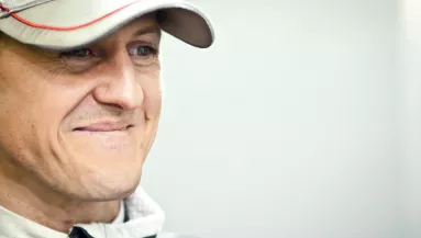 Szenzációs hírt hallott Michael Schumacher állapotáról a volt csapattársa - Fotók