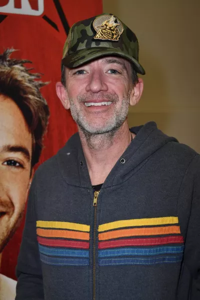 David Faustino