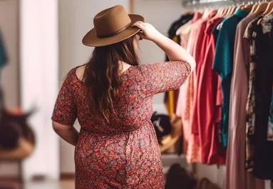 Szétszedik a trollok a túlsúlya miatt: bosszúból pénzzé teszi a 24 éves lány - Videók