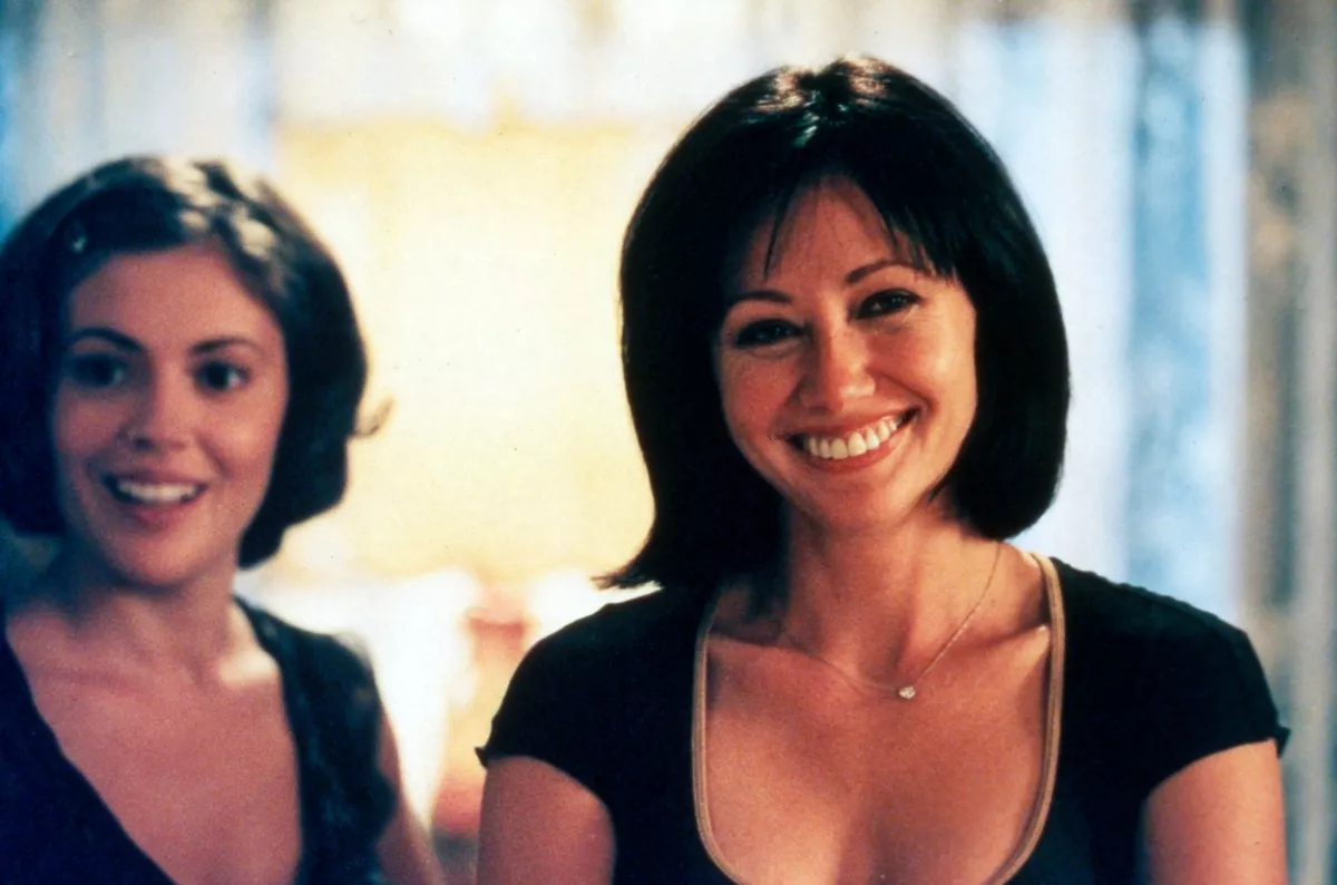 Bizarr temetését tervezi a Beverly Hills 90210 gyógyíthatatlan sztárja: a kutyája is szerepet kap benne - Fotók