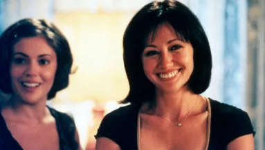 Bizarr temetését tervezi a Beverly Hills 90210 gyógyíthatatlan sztárja: a kutyája is szerepet kap benne - Fotók