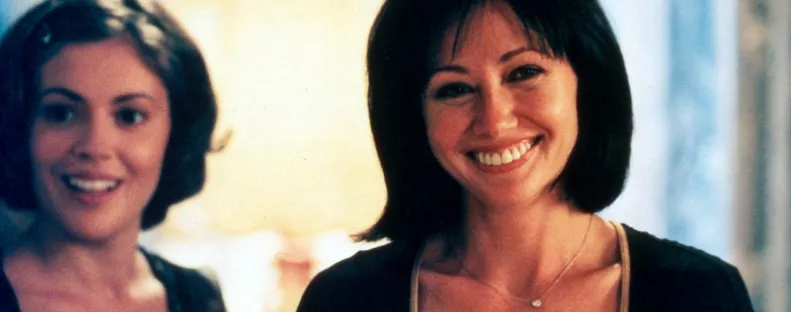 Bizarr temetését tervezi a Beverly Hills 90210 gyógyíthatatlan sztárja: a kutyája is szerepet kap benne - Fotók