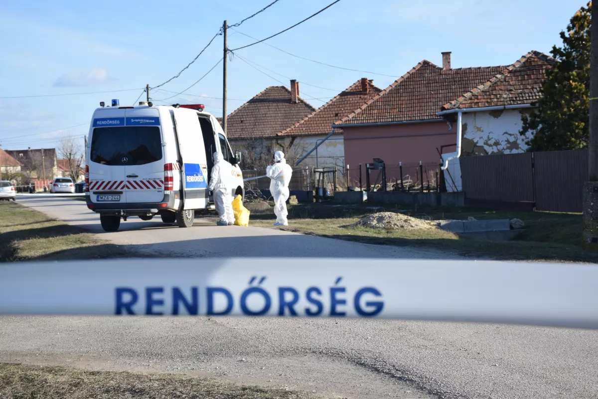 Ez a férfi a tettes: megrázó képek a tószegi kettős gyilkosságról - Fotók