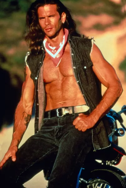 Lorenzo Lamas a Fejvadászban