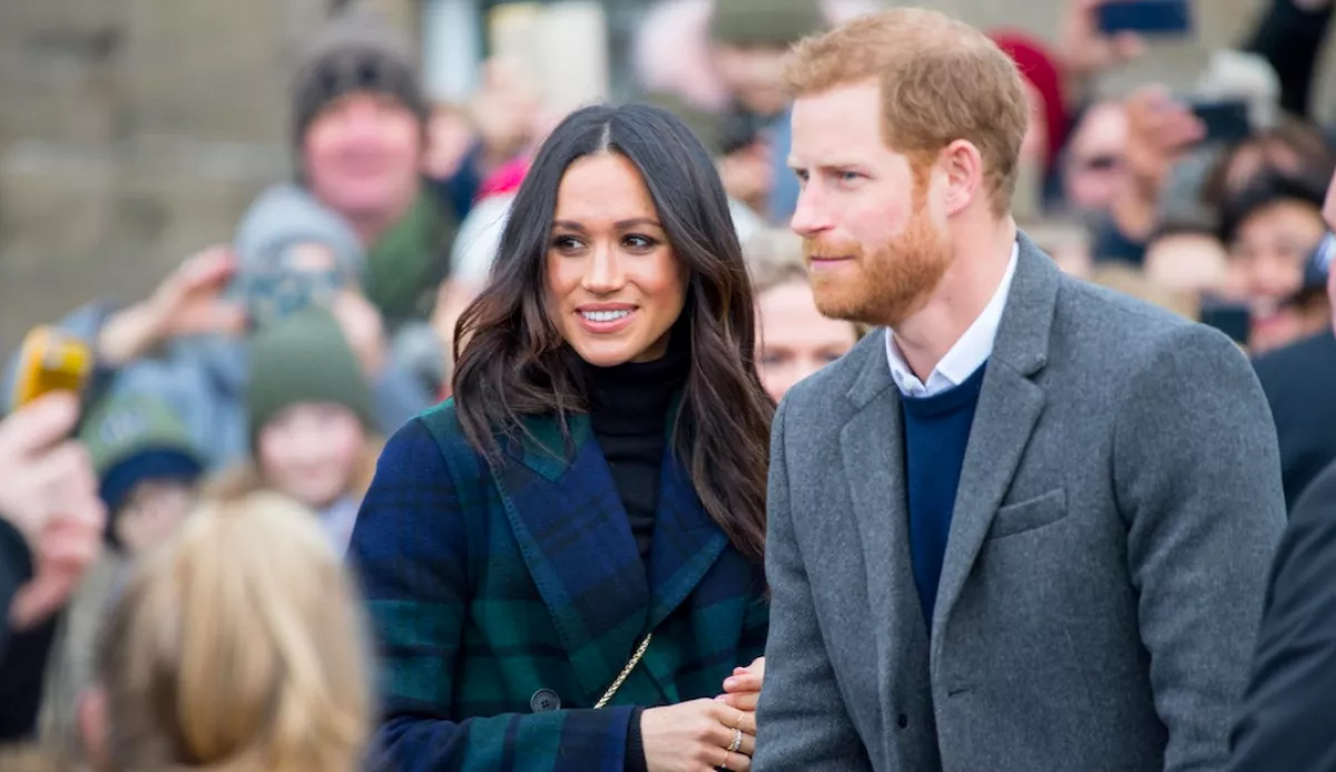 Kínos divatbakit vétett Meghan Markle - Vicces videóval reagált a TikTok