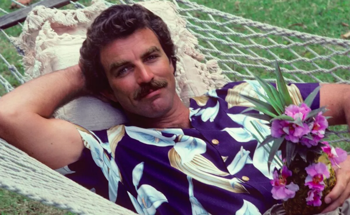 A 80-as évek szexszimbóluma volt: így néz ki Magnum 79 évesen - Fotók