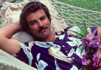 A 80-as évek szexszimbóluma volt: így néz ki Magnum 79 évesen - Fotók