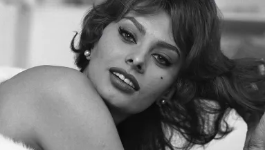 A világ legszebb nője lassan Sophia Loren 17 éves unokája - Fotók