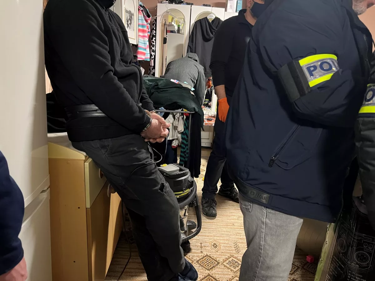 Fegyveres hatalomátvételre készültek Magyarországon: 150 rendőr csapott le a szkíta szervezetre - Fotók