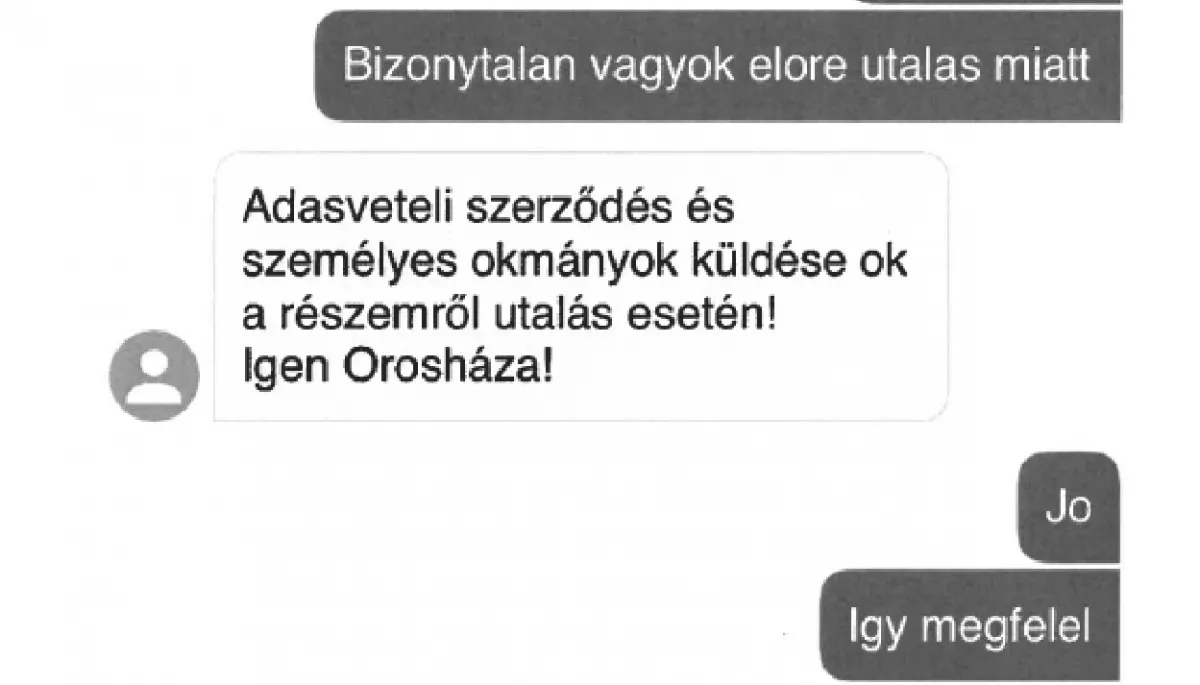 Őrület: vevőket és eladókat is átvert egy szarvasi férfi - Rafkós módszert dolgozott ki - Fotók
