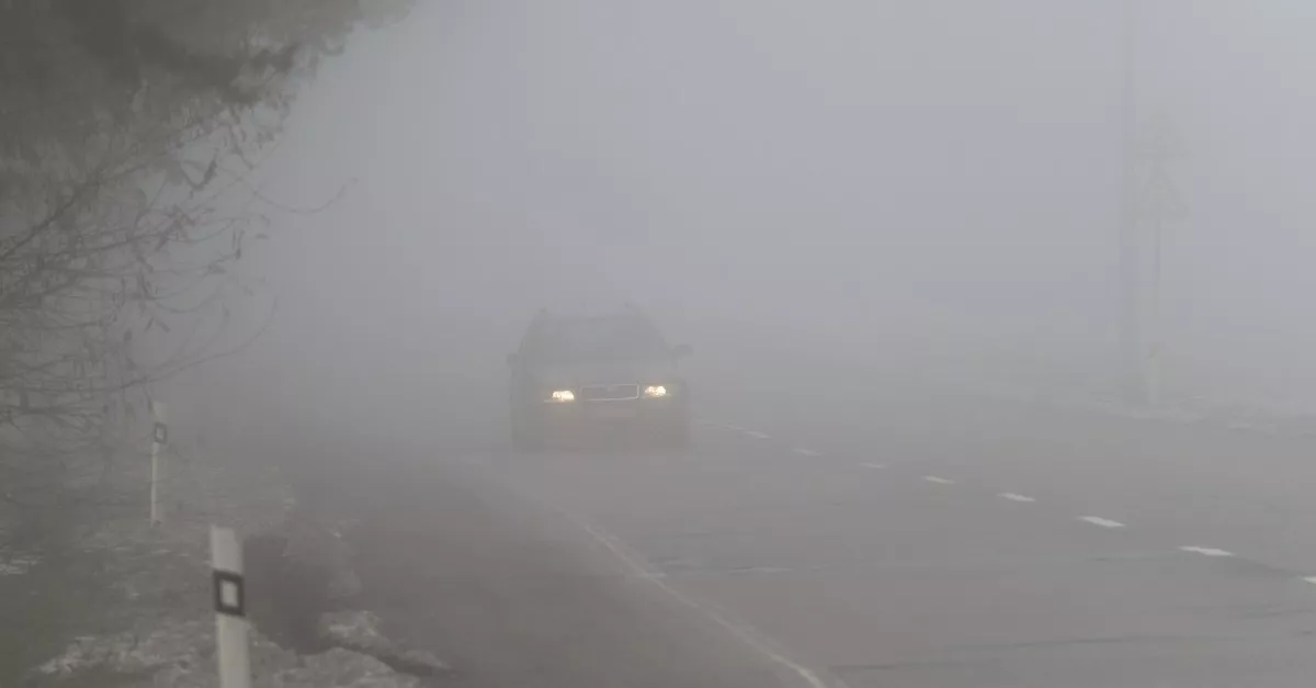 Frissítették az előrejelzést: 6 vármegyére adtak ki riasztást