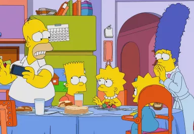 A Simpson család újabb jóslata vált valóra - Videó a neten