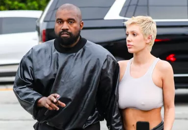 Kanye West fiatal felesége egyre meztelenebb: így reagáltak a lány szülei - Fotók