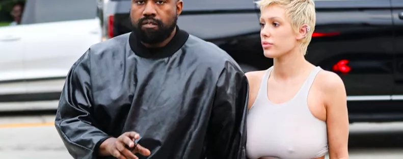 Kanye West fiatal felesége egyre meztelenebb: így reagáltak a lány szülei - Fotók